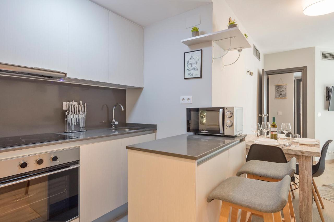 Naut AranApartamento Renovado Baqueira 1500公寓 外观 照片