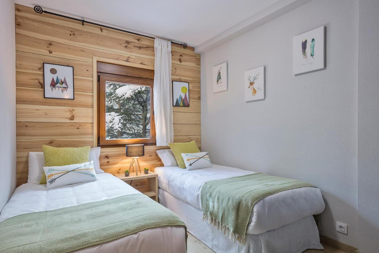 Naut AranApartamento Renovado Baqueira 1500公寓 外观 照片