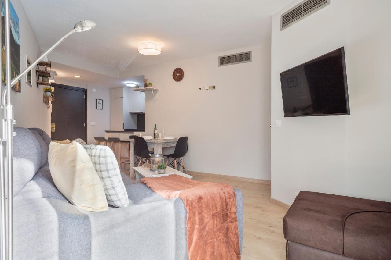 Naut AranApartamento Renovado Baqueira 1500公寓 外观 照片