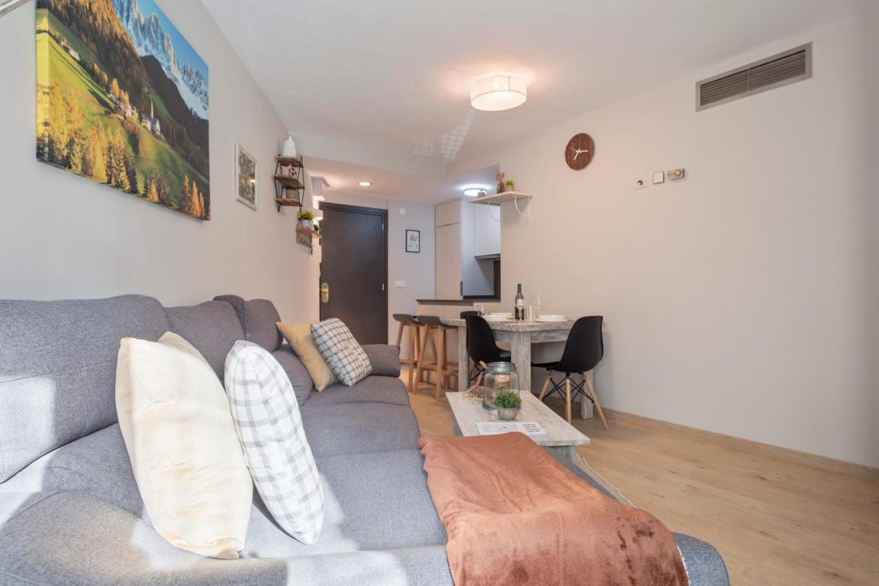 Naut AranApartamento Renovado Baqueira 1500公寓 外观 照片