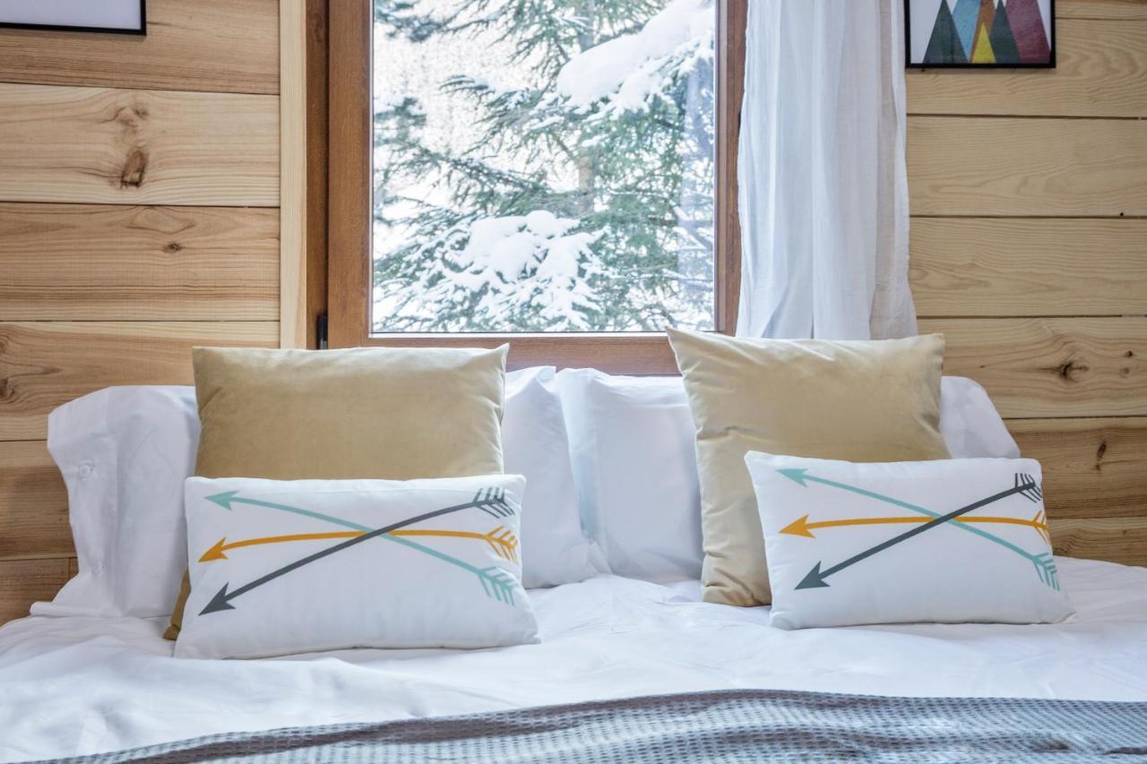 Naut AranApartamento Renovado Baqueira 1500公寓 外观 照片