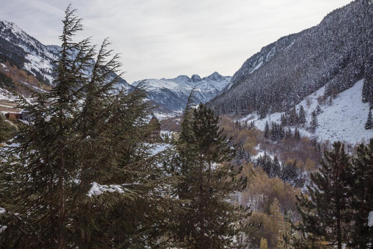 Naut AranApartamento Renovado Baqueira 1500公寓 外观 照片