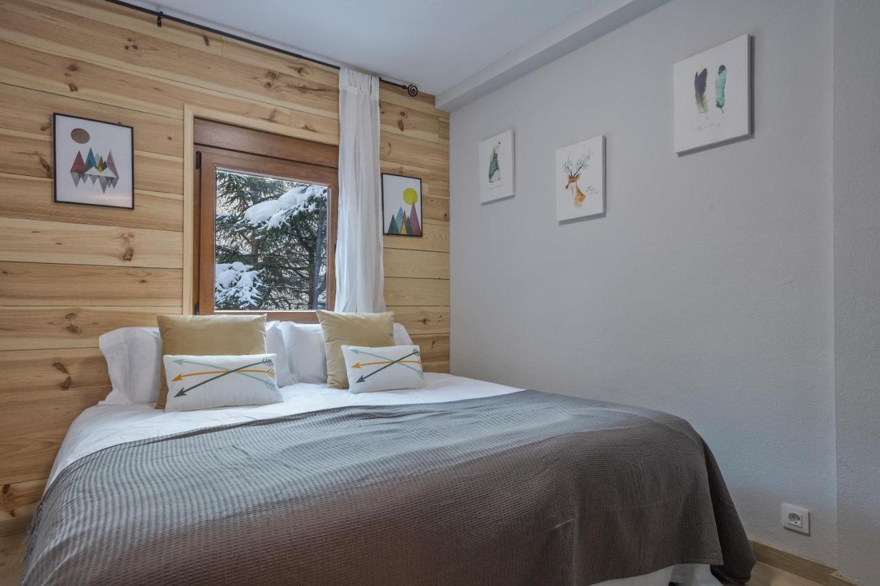 Naut AranApartamento Renovado Baqueira 1500公寓 外观 照片