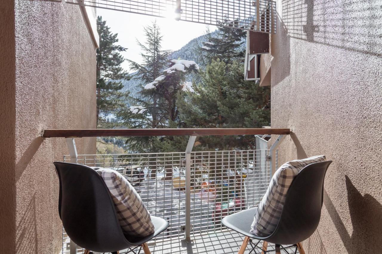 Naut AranApartamento Renovado Baqueira 1500公寓 外观 照片