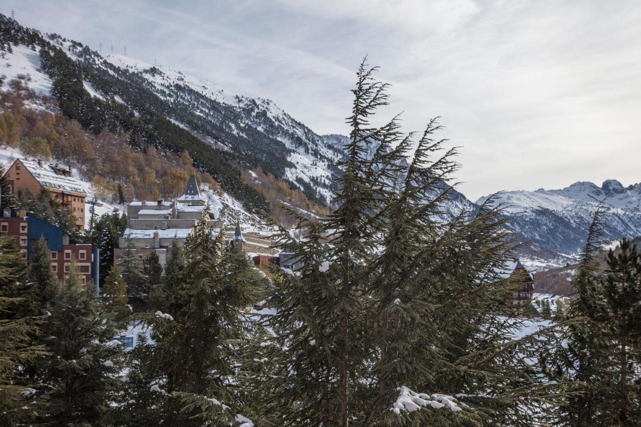 Naut AranApartamento Renovado Baqueira 1500公寓 外观 照片