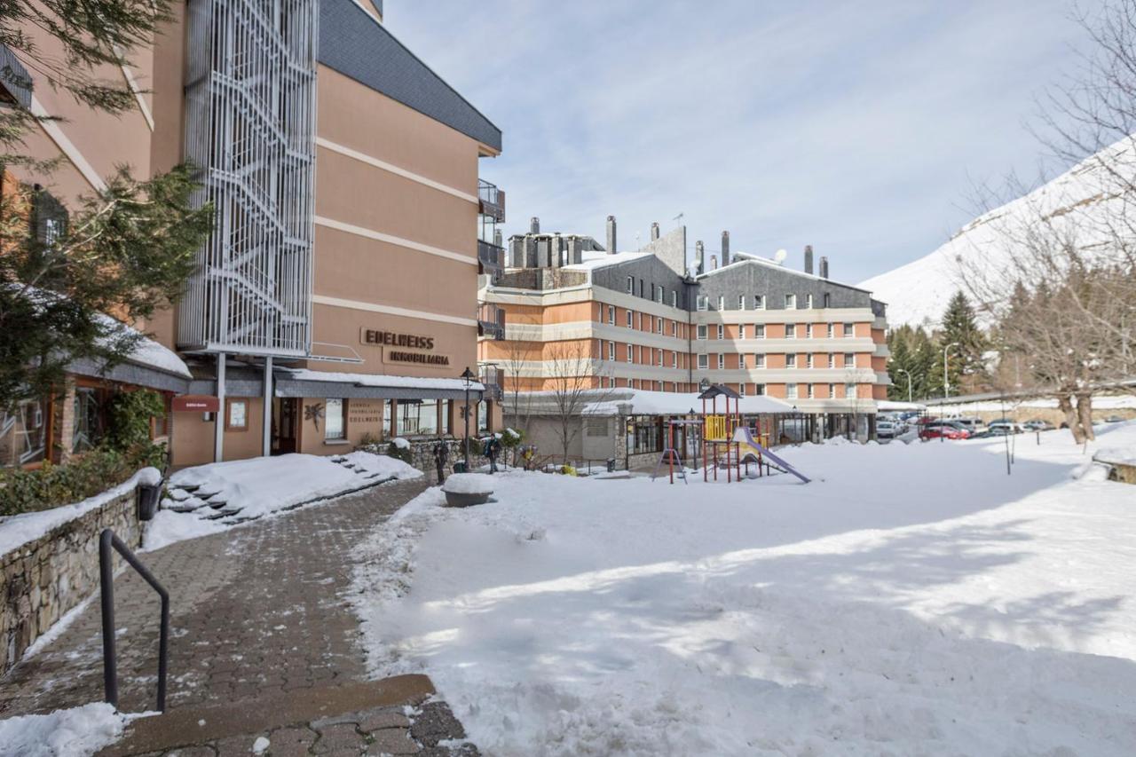 Naut AranApartamento Renovado Baqueira 1500公寓 外观 照片