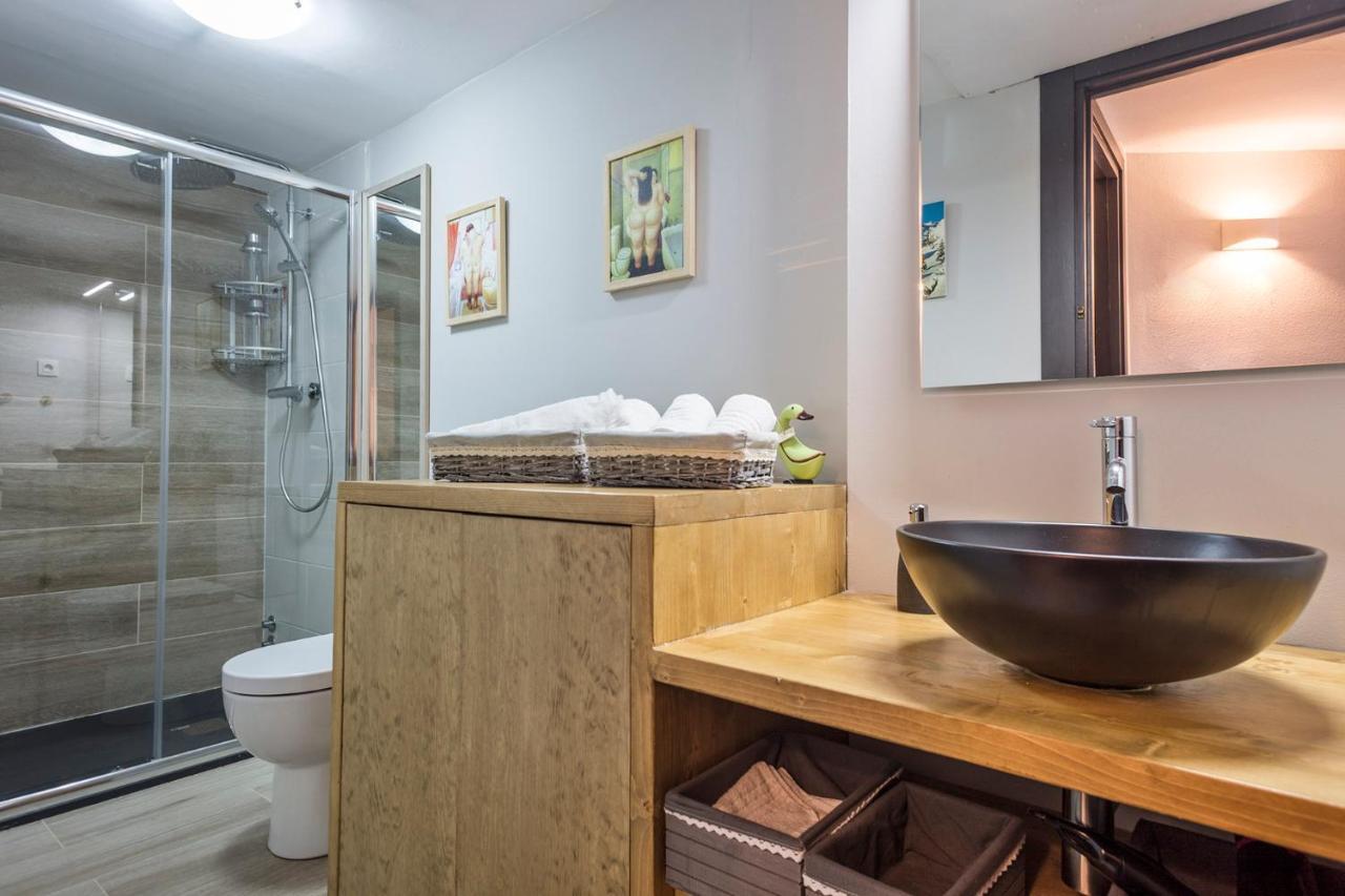 Naut AranApartamento Renovado Baqueira 1500公寓 外观 照片