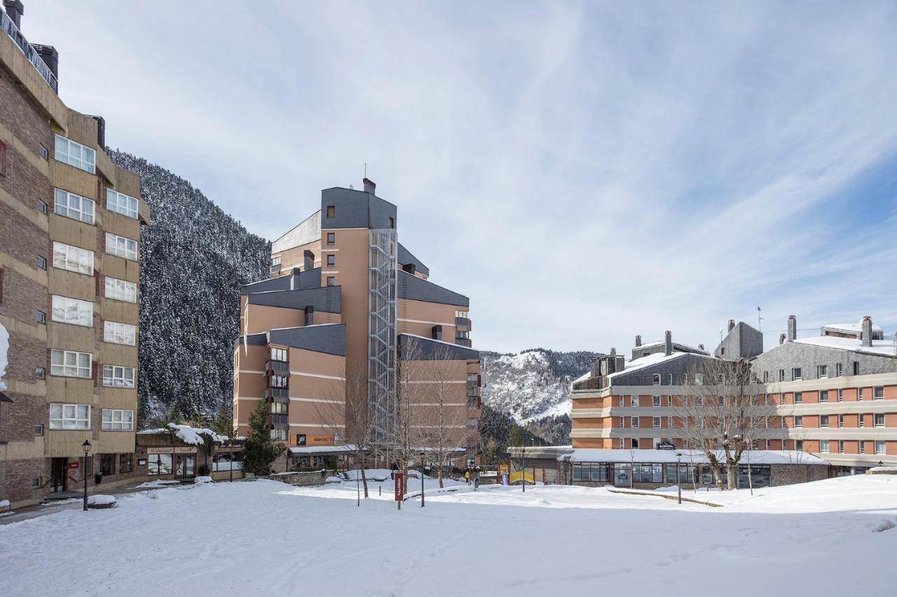 Naut AranApartamento Renovado Baqueira 1500公寓 外观 照片