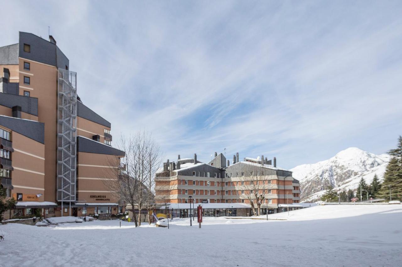 Naut AranApartamento Renovado Baqueira 1500公寓 外观 照片